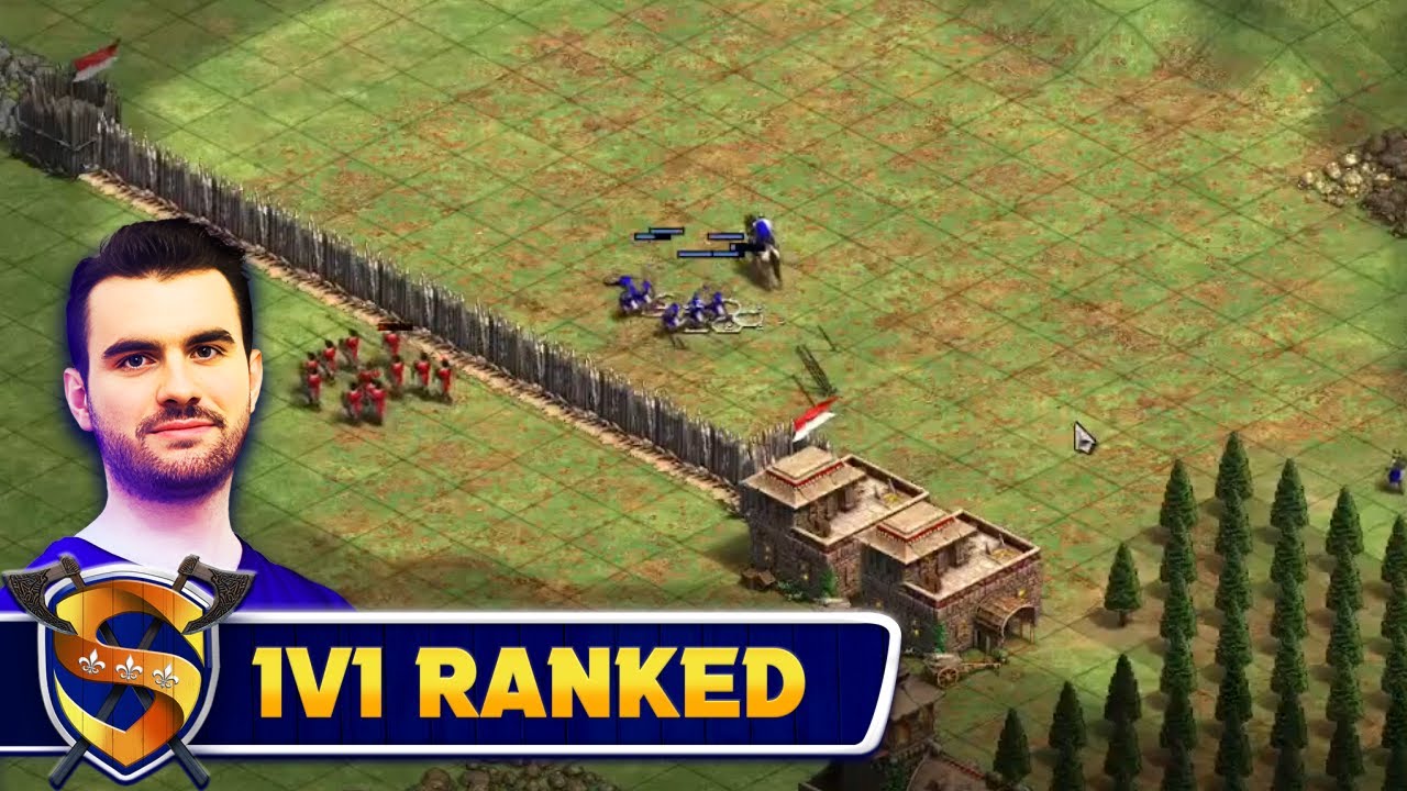 ONE OF THE EASIEST MATCHUP IN AOE