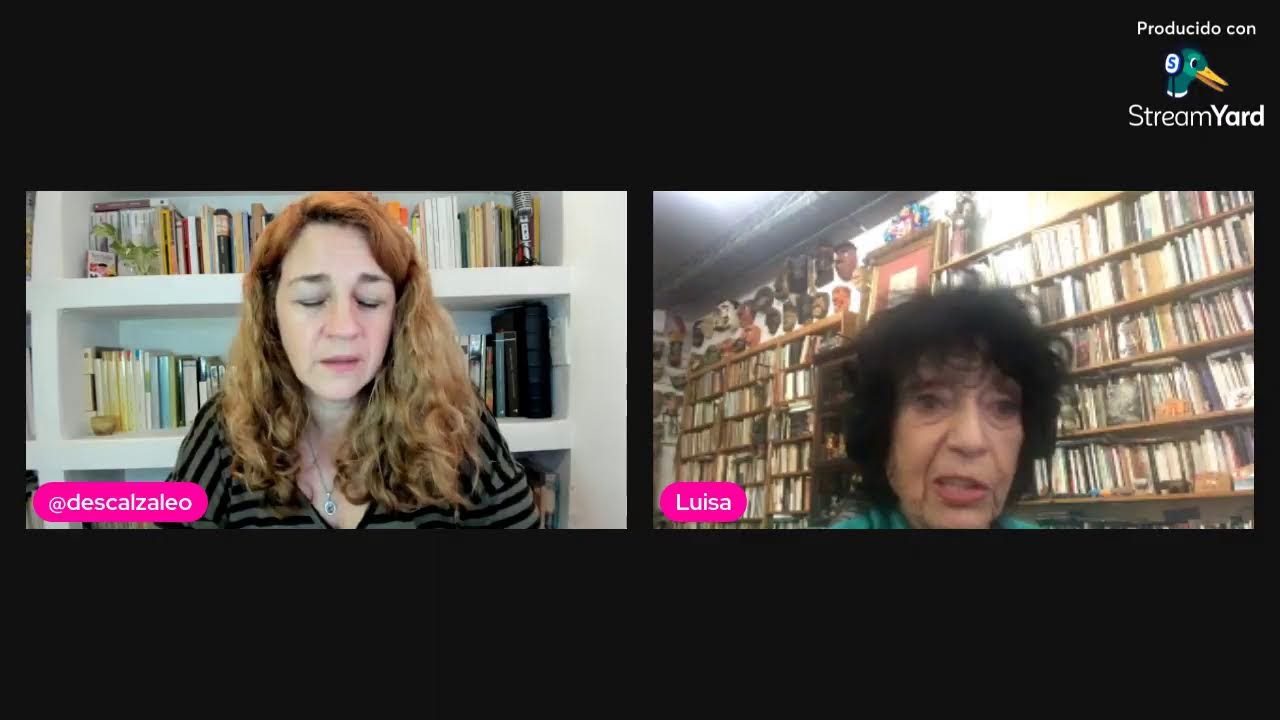 Entrevista con Luisa Valenzuela