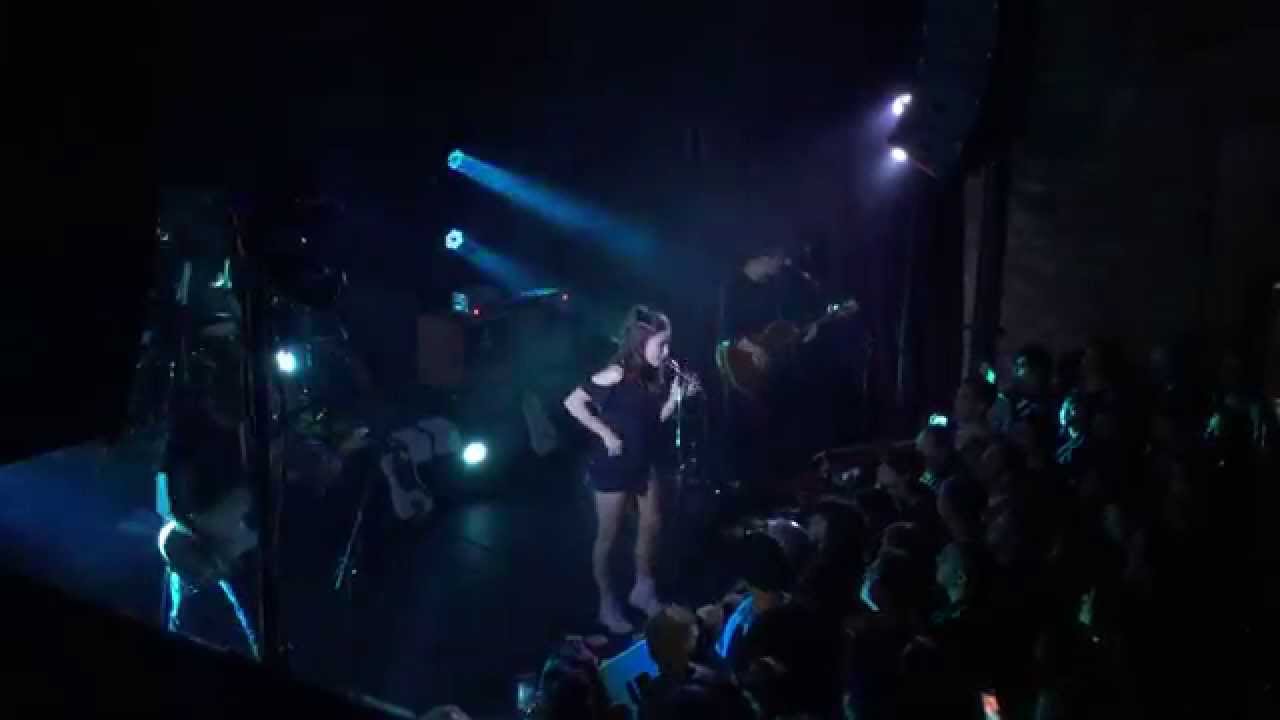 Meg Myers - Motel (live at Fine Line)