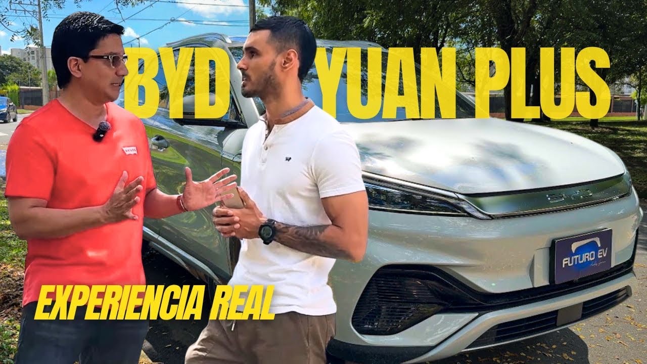 🚨No vuelvo a combustión — BYD Yuan Plus tras 1 año de uso.