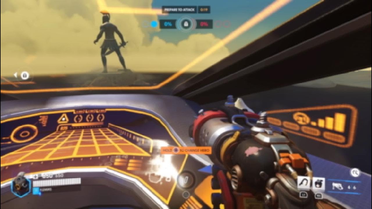 Overwatch: Roadhog Ilios