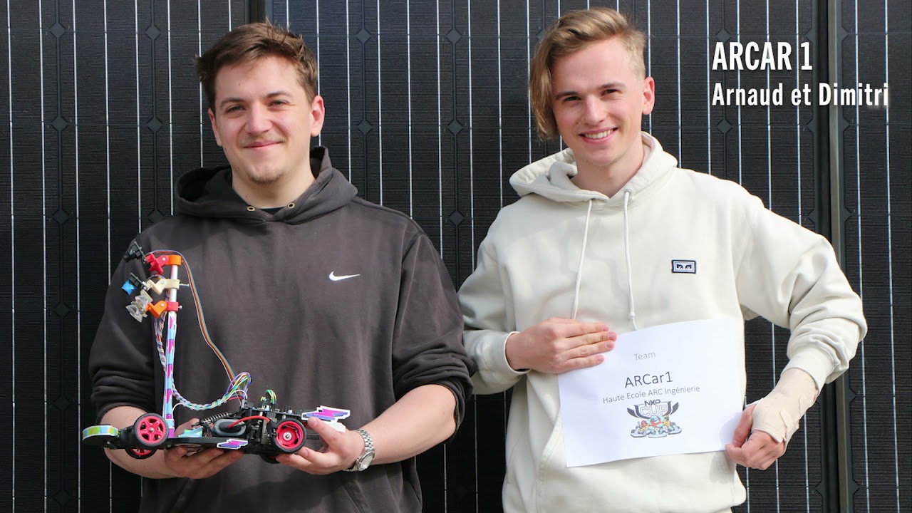 NXP Cup EMEA Finals 2021