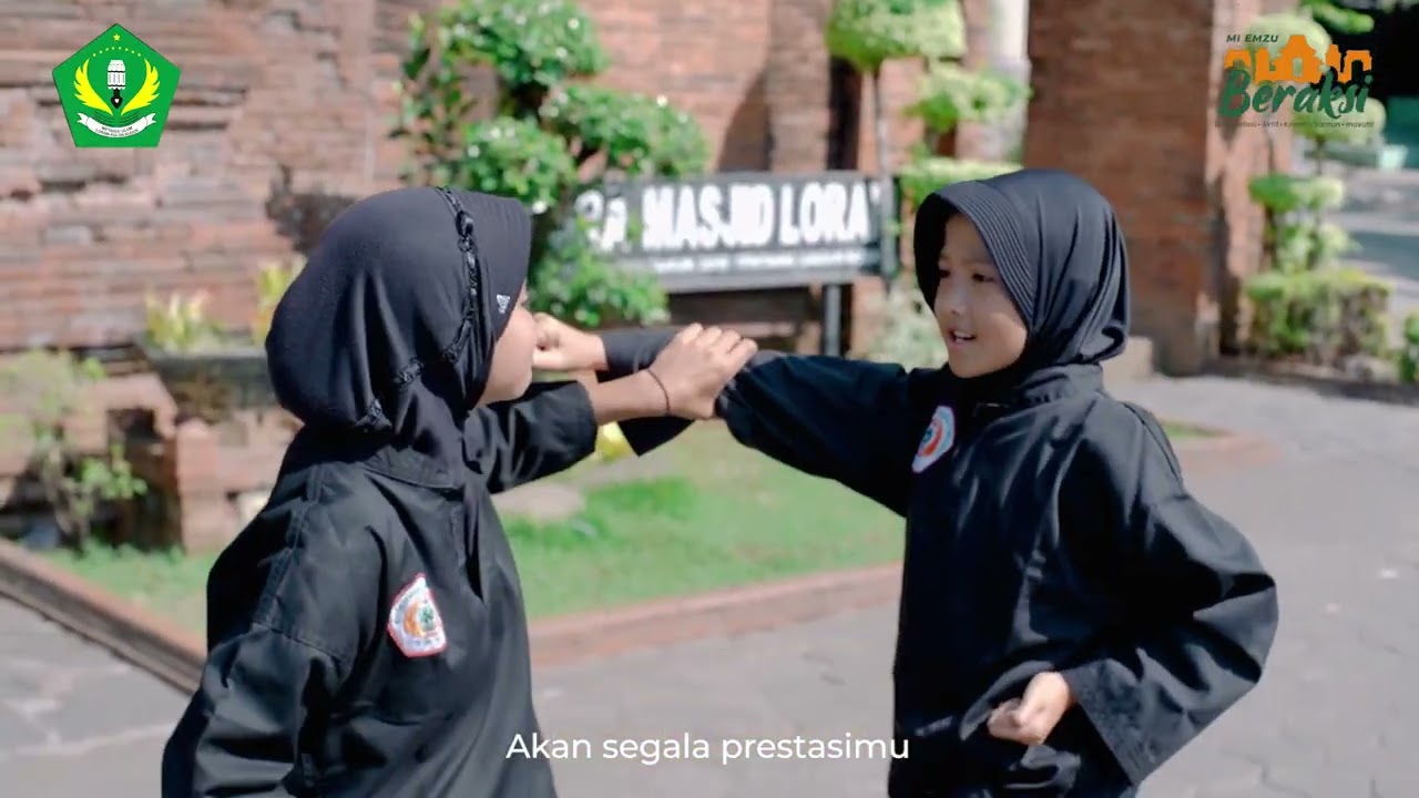 LAUNCHING MARS MI NU MIFTAHUL ULUM Loram Kulon Jati Kudus