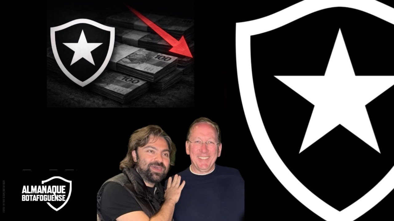 BOTAFOGO: FUTURO INCERTO, PREJUÍZO FINANCEIRO, CLÁSSICO E MAIS