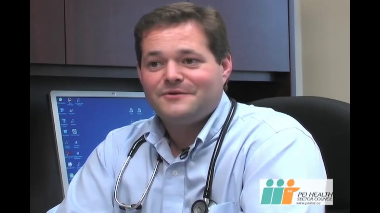 Why YOU Should Be A Family Doctor - Dr. Scott Campbell