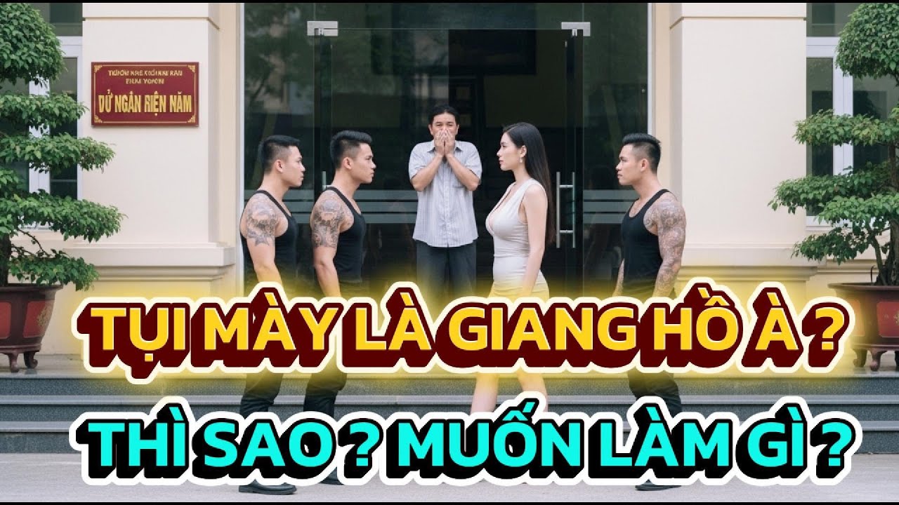 “Dập Thuốc Lá Ngay Lập Tức” – Một Câu Nói Khiến Cả Sảnh Chung Cư Đóng BĂNG Và Giang Hồ Phải Lùi Bước