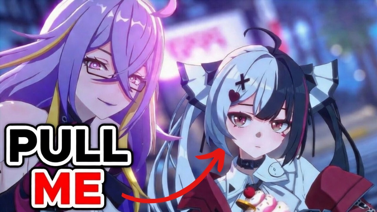 500+ INSANE PULLS in NTE! Neverness to Everness Gacha