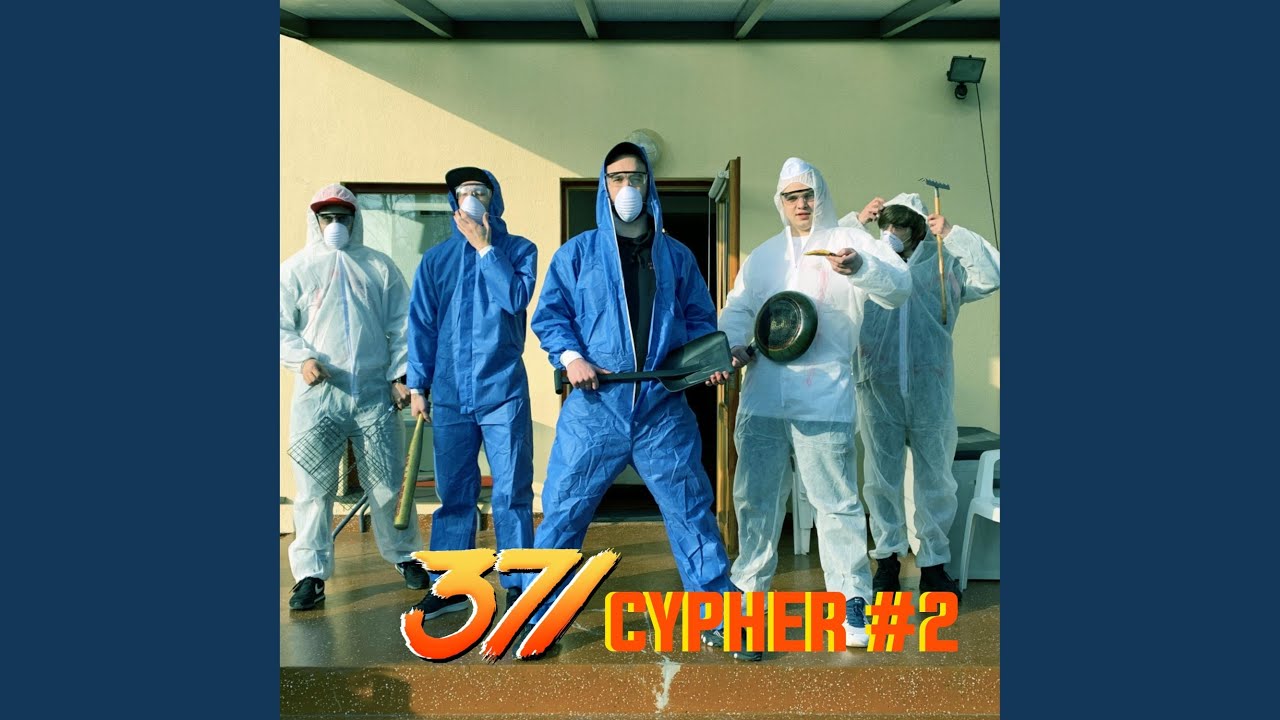 371 CYPHER, Pt. 2 (feat. Kjuumanis, Kikaps, Dainārs & Dzenis)