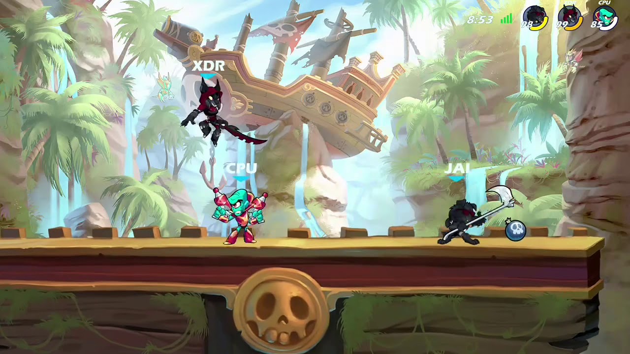Insane Mordex and Asuri Team Combo
