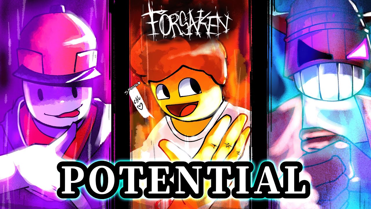 POTENTIAL - Last Men Standing (Doombringer VS Builderman/Shedletsky) | Forsaken UST FT. @aximsc