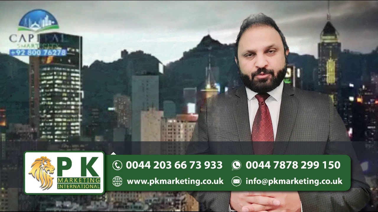 Overseas Prime Commercial Plots