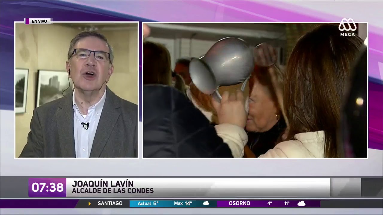 Lavín y rechazo a viviendas sociales: 