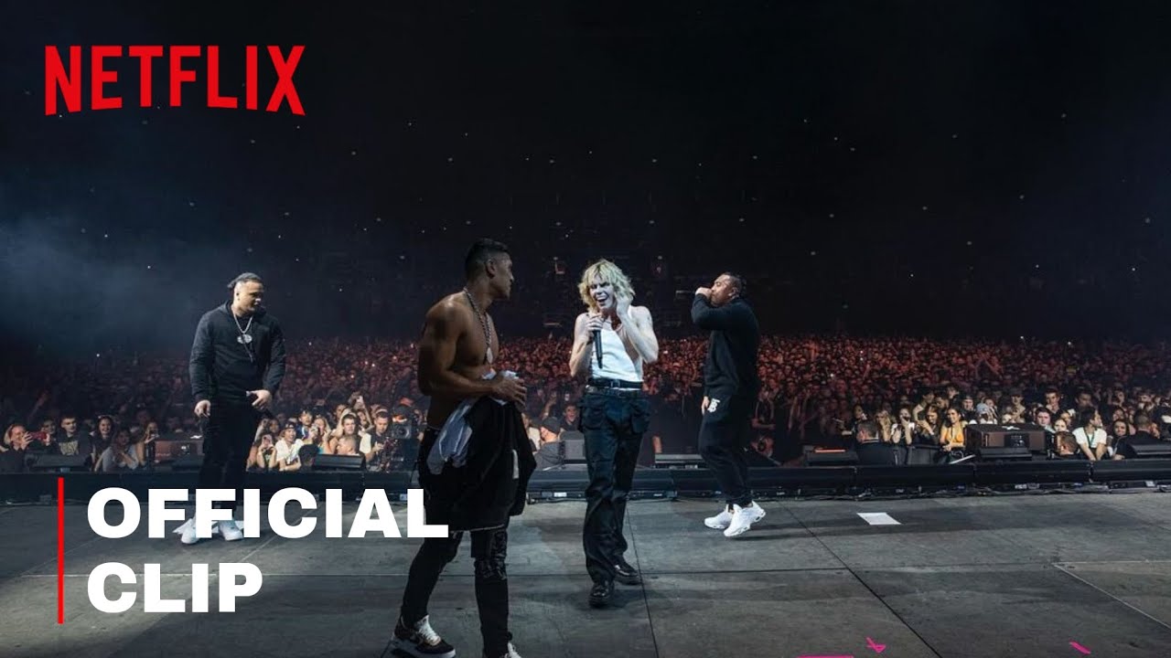 The Kid LAROI & OneFour - My City | OneFour: Against All Odds | Netflix