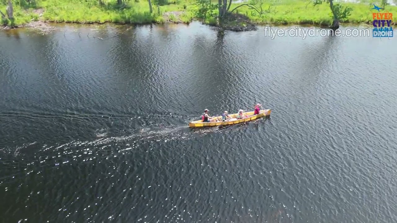 Tupper Lake 8 Miler Paddlesport Race