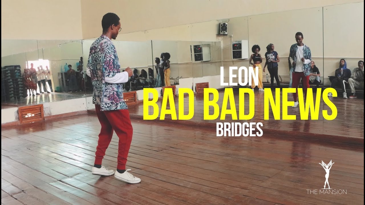 Bad Bad news - Leon Bridges || Dance choreography