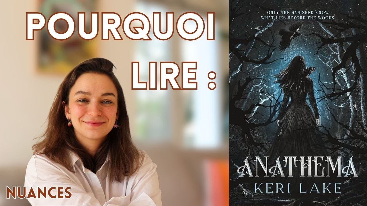 NUANCES #1 : Anathema : pourquoi ce n'est pas une énième romantasy ?
