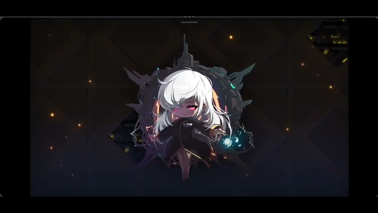 [Maplestory M] Inherit weapon Fire Poison Mage Solo Lotus  #lotus #fpm #maplestorym
