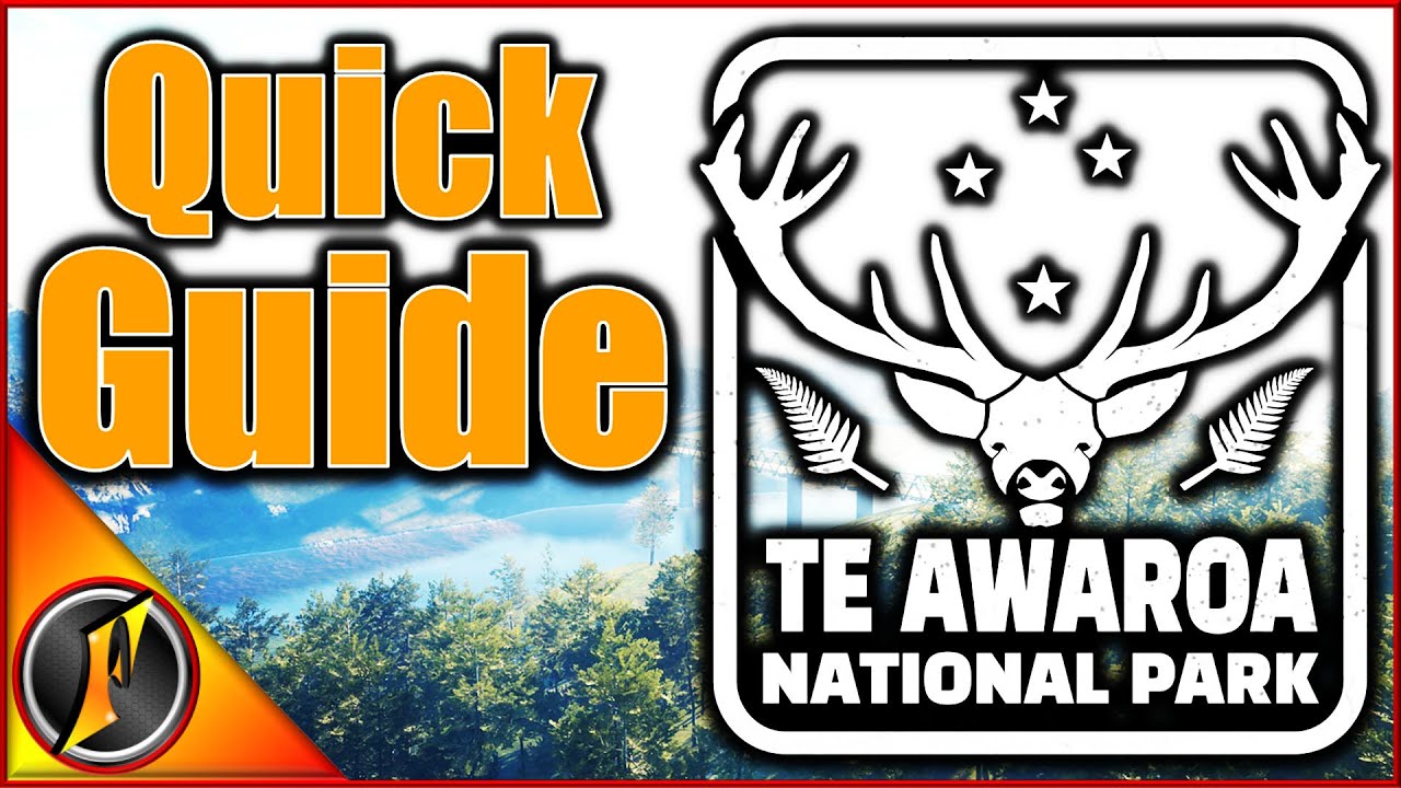 Te Awaroa Quick Guide! | Hotspots & Best Loadout!