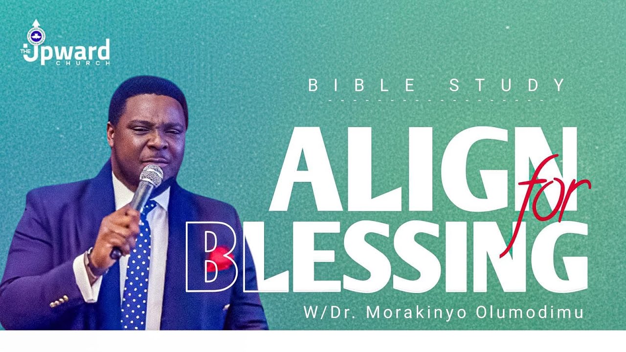 Aligment: Keeping Pace With God | Dr. Morakinyo Olumodimu