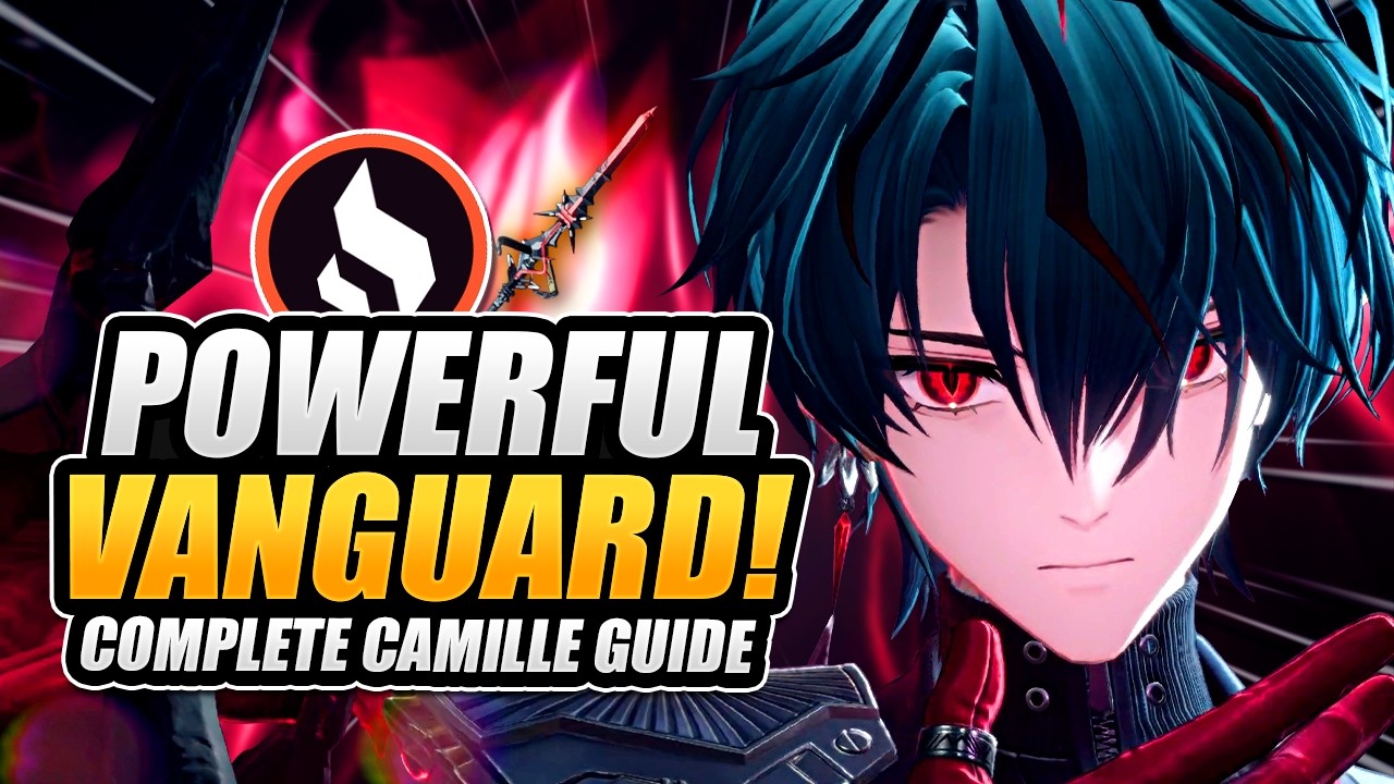 COMPLETE CAMILLE GUIDE! Best Builds & P0 Showcase | Arknights Endfield
