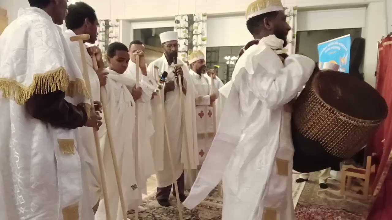 8 januari 2026፥ዓመታዊ ክብረ ብዓል ቅዱስ ገብሪኤል ታሕሳስ ፡