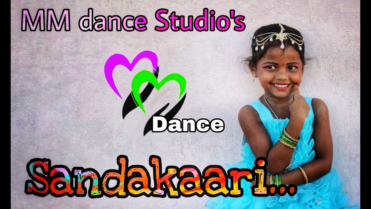 MM  dance studio || Pudukkottai ||Sandakaari nee dha || Sangathamilan || cover album ||