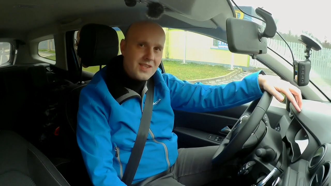Dacia DUSTER TCe 100 LPG: test długoterminowy. Cz. 3. Prezentuje Mariusz Rataj.