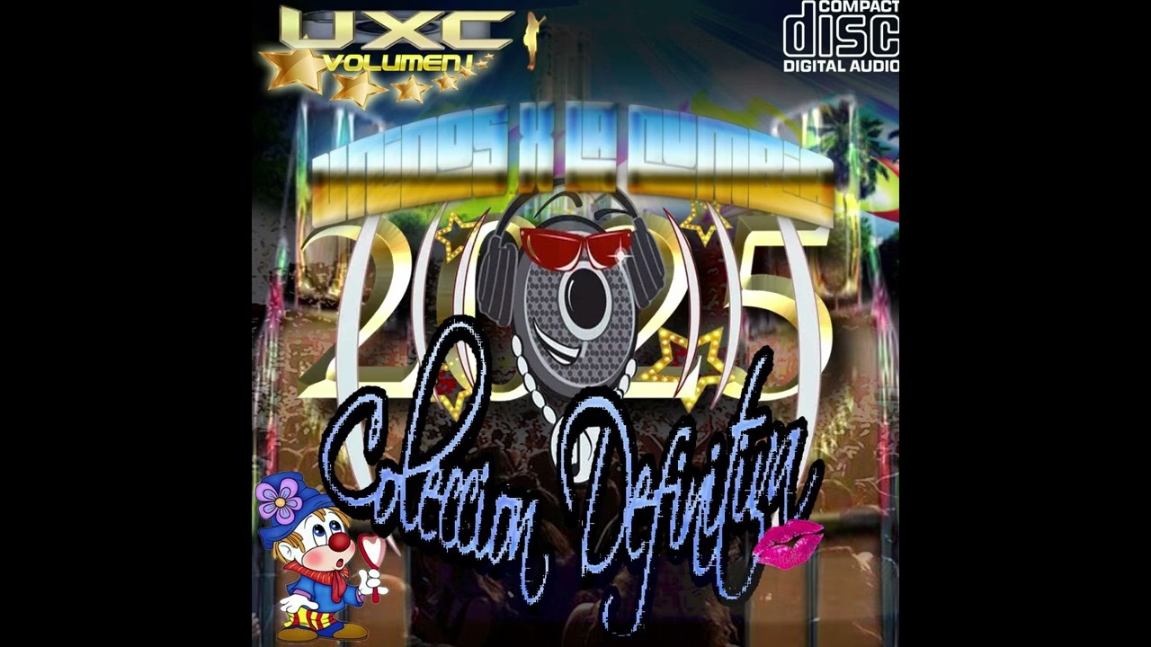 Unidos X La Cumbia presenta: Colección Definitiva Vol. 1