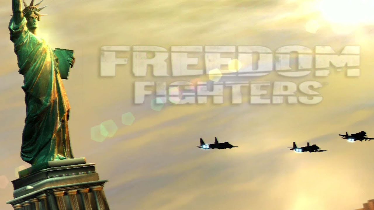 Freedom Fighters - Original Xbox / Ps2  Gameplay (2003)