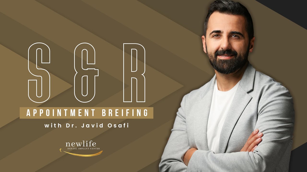 Scan and Records Day | New Life Dental Implant Center