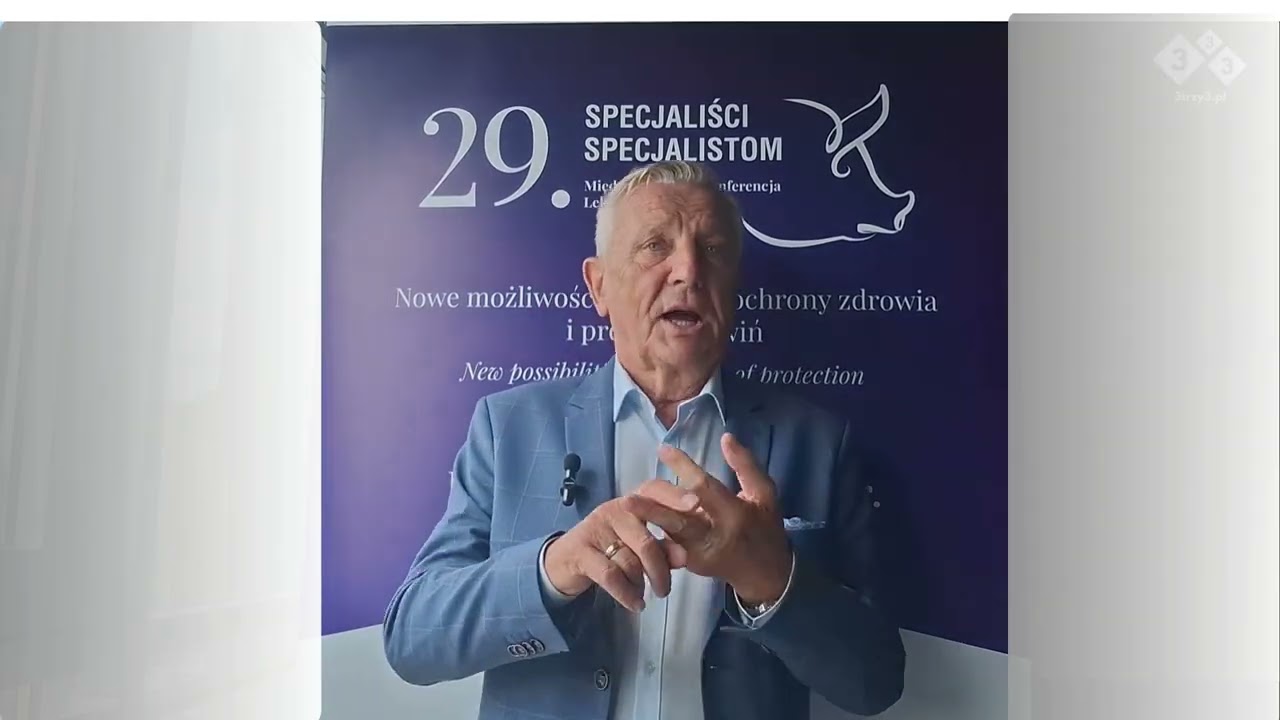 333 - Prof. Zygmunt Pejsak interview