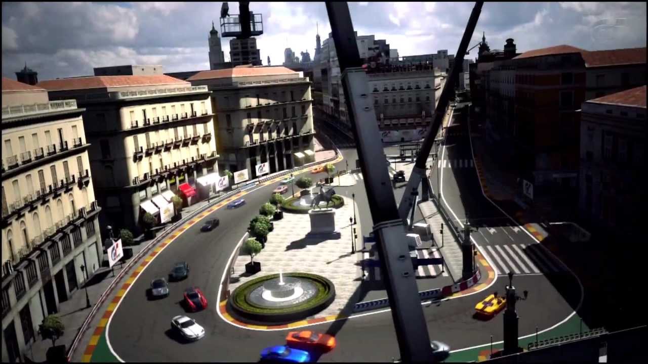 Gran Turismo 5 Spec 2.0 Opening Video