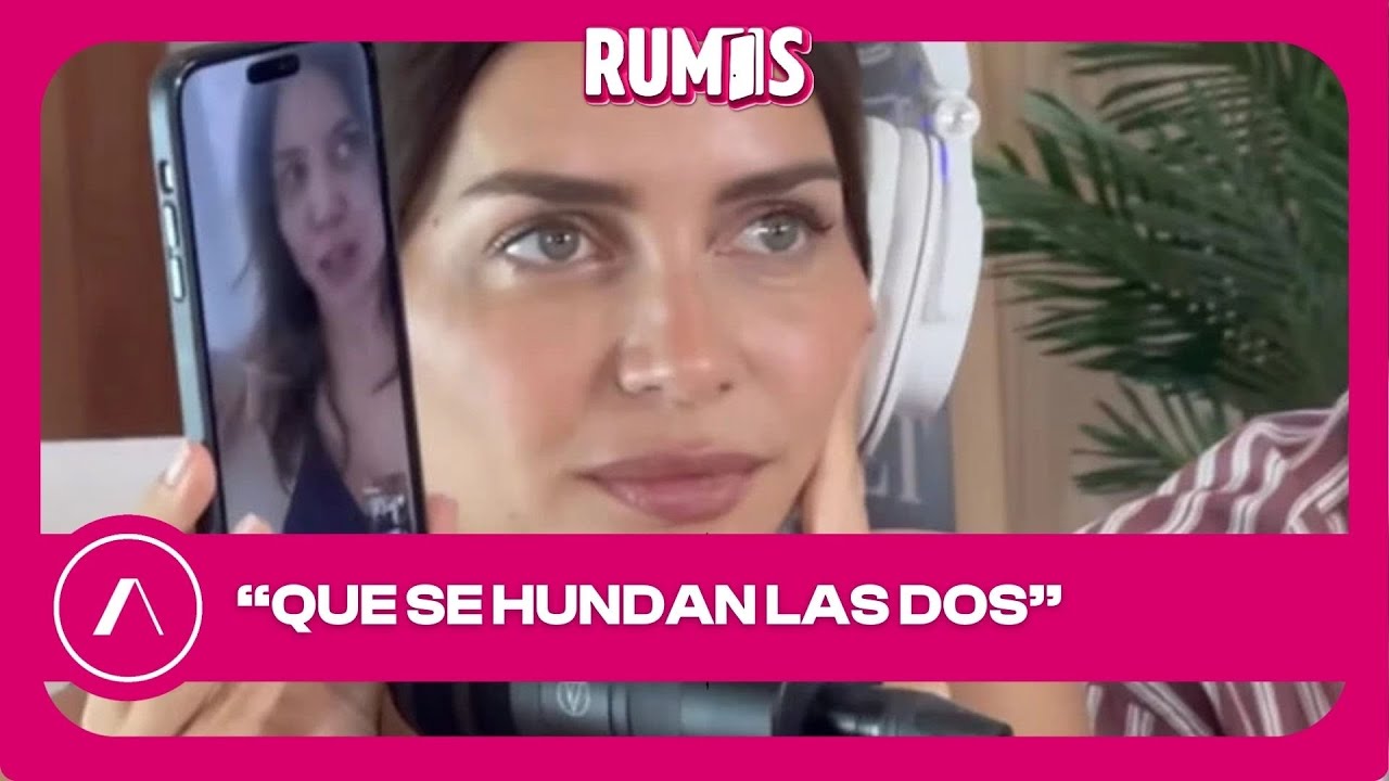 🌶️PREGUNTAS PICANTES A WANDA NARA, PAMPITA Y MÁS 🔥🏝️ | #RUMIS