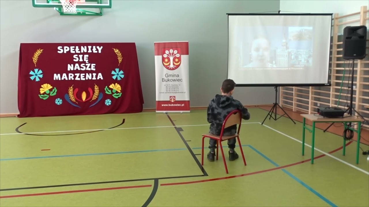 SP Przysiersk - Część artystyczna