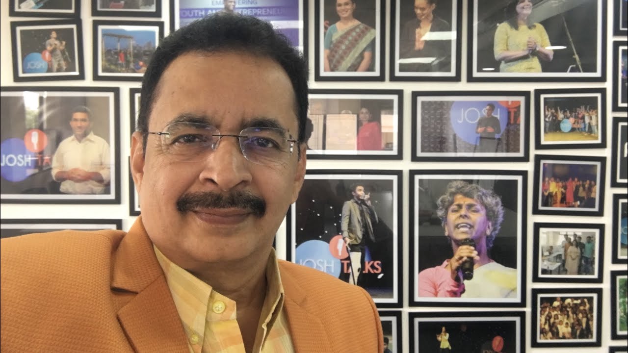 Ask Question on PERSONALITY to JP Nagathihalli Live