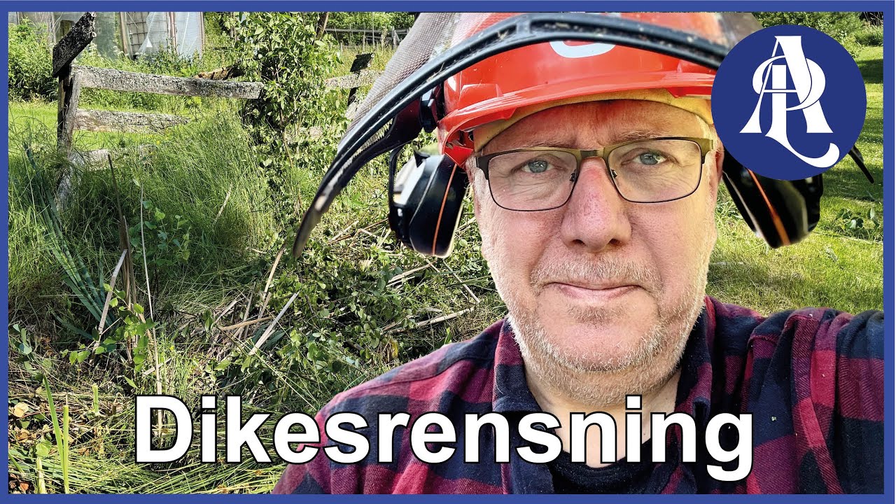 Vem ansvarar för ett dike? Inte så enkelt som man tror.