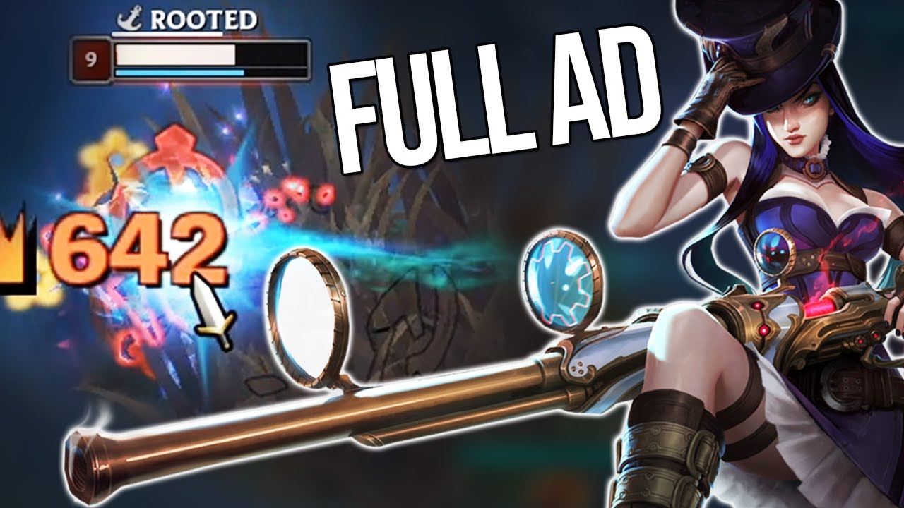 Neues Cait Itembuild eskaliert! | Durchgequatscht mit Broeki