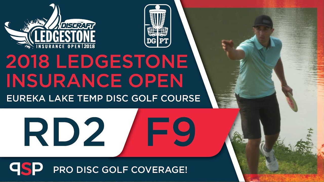 Round Two 2018 Ledgestone Insurance Open - Front 9 | Downing, Locastro, McBeth, Webster