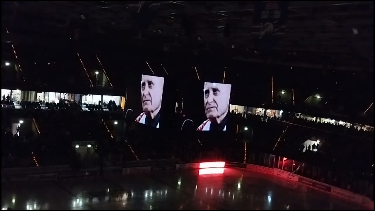Adler Mannheim Film zur Meisterschaft und Choreo (Wahnsinn!)