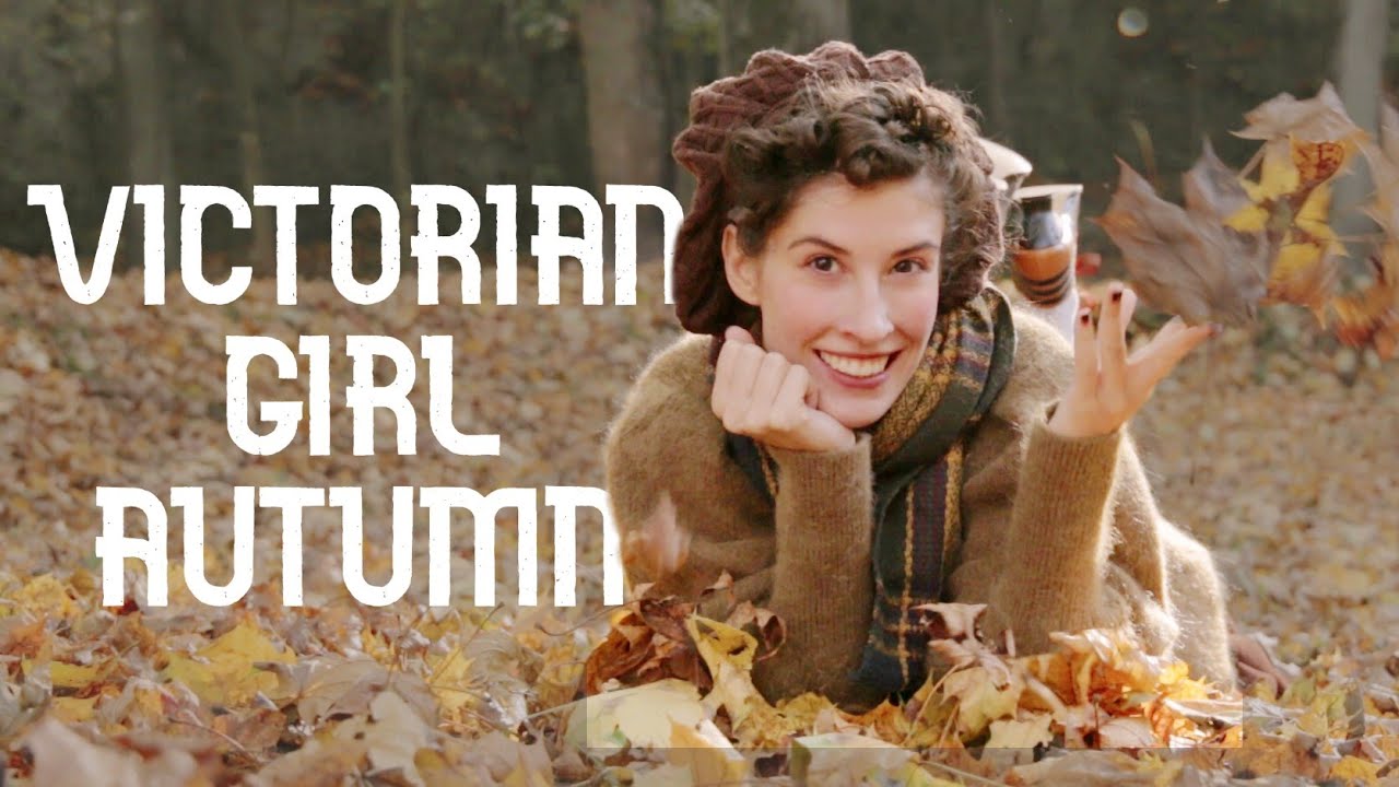 Girls Obsessed With Fall Back In 1899