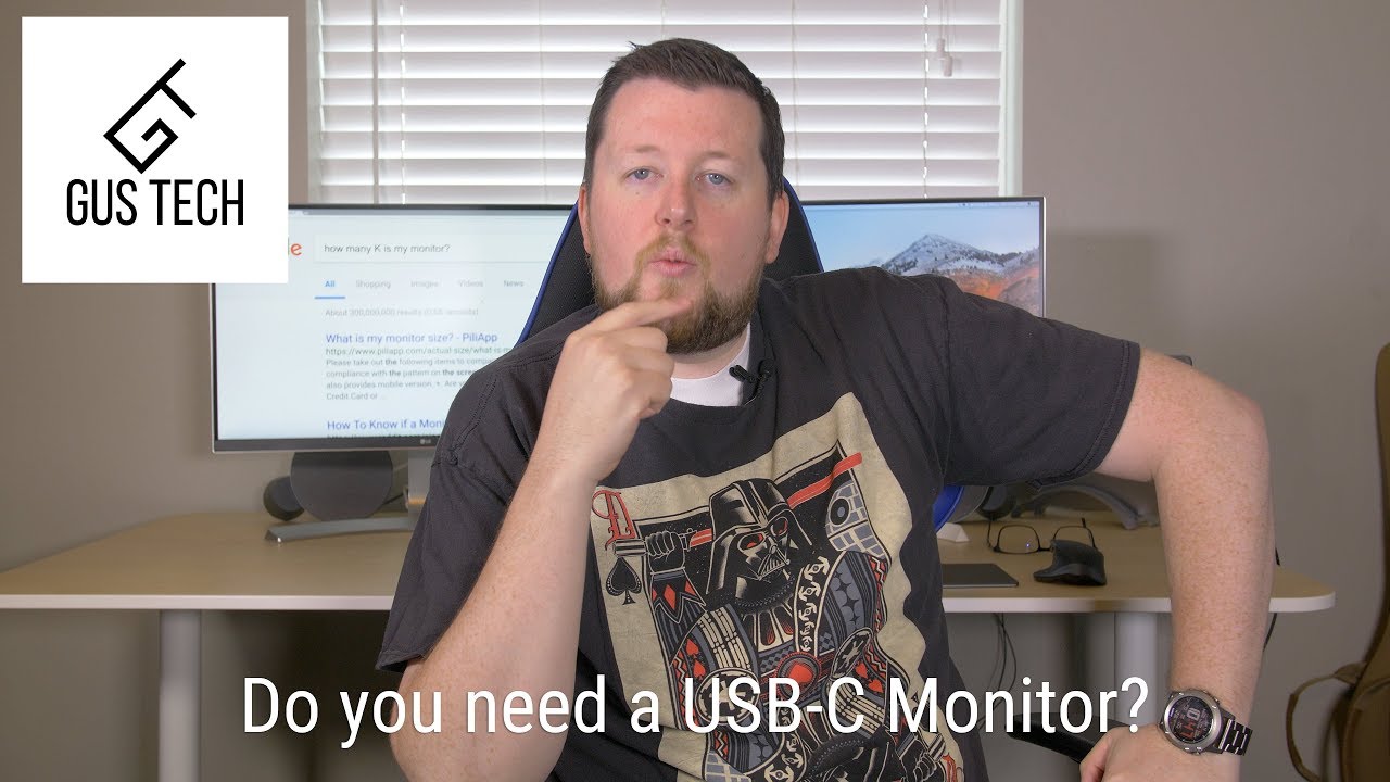 Are USB-C Monitors Worth it? - LG 27UD88 27