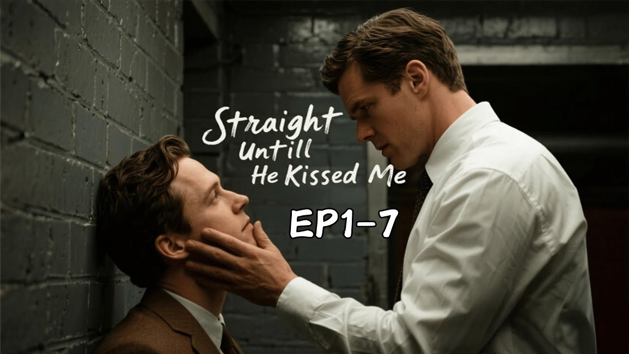 💖Straight Until He Kissed Me (EP01-07) | #BL #billionaire #romance #love #drama