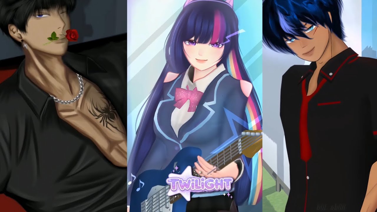 KUMPULAN TIKTOK SAKURA SCHOOL SIMULATOR || PART 2 #sakuraschoolsimulator #tiktoksakura #masukberanda