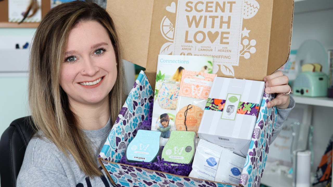 February Whiff Box Unboxing!