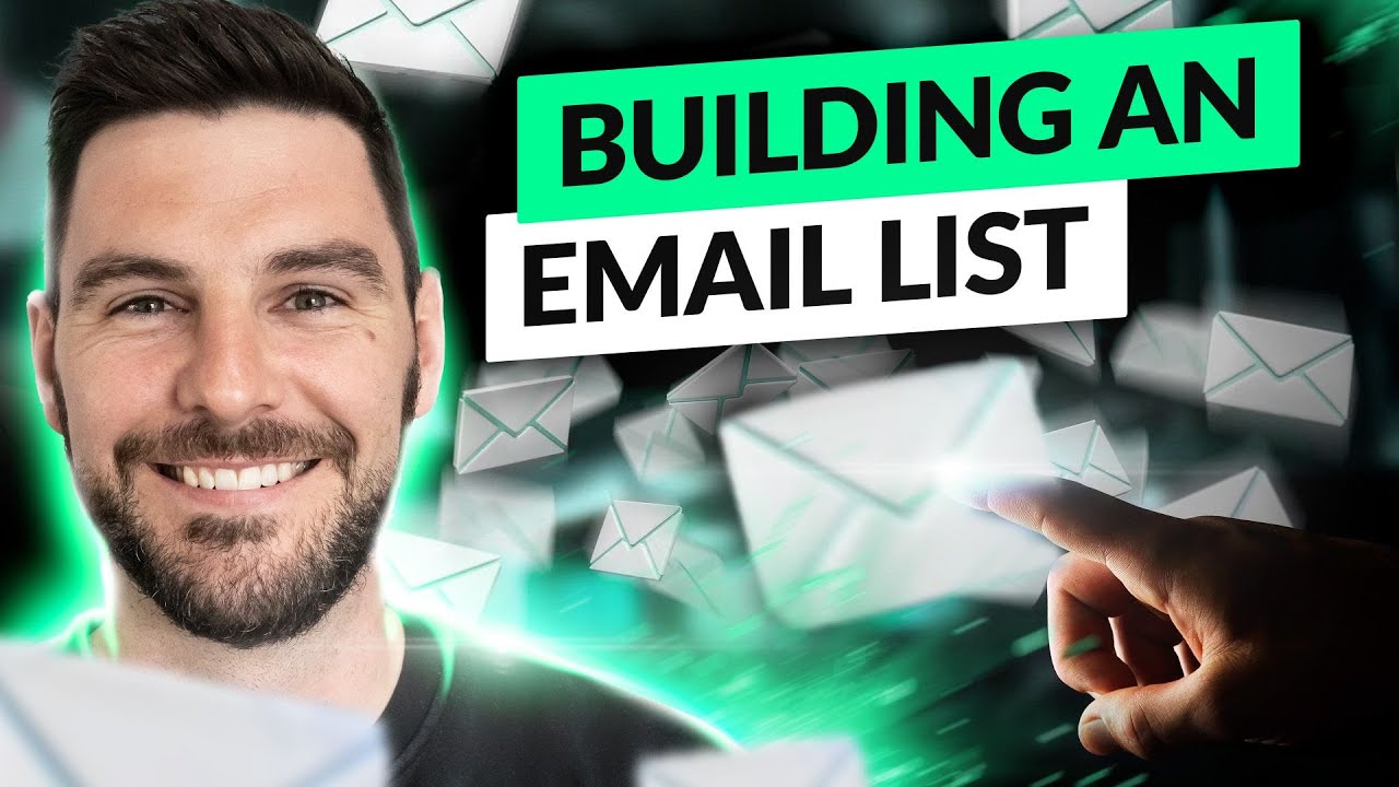How To Build An Email List For Your Fitness Business