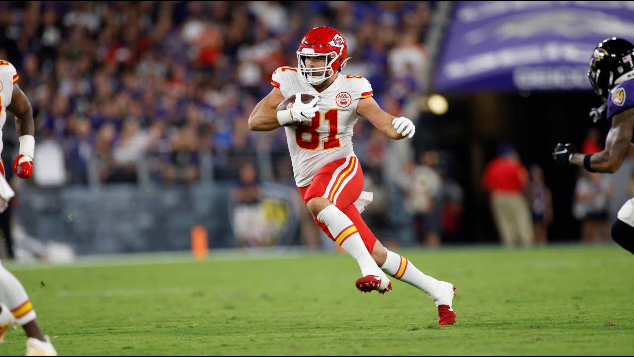 Next Gen Stats: Chiefs Top 3 Plays | Chiefs vs. Ravens