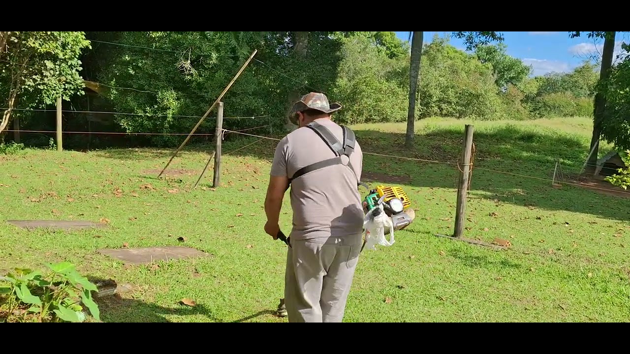Fazendo uma limpeza..