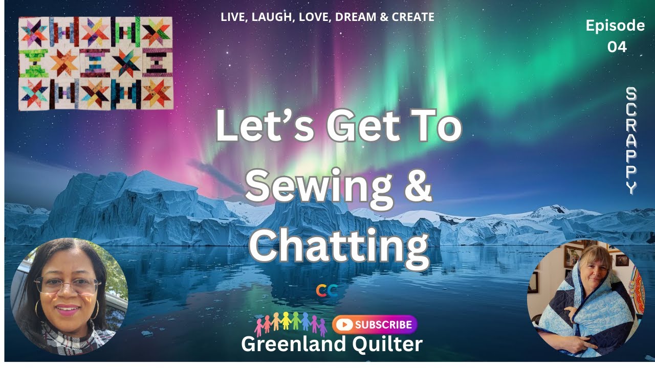 Thursdays R 4 Sewing EP04-26 