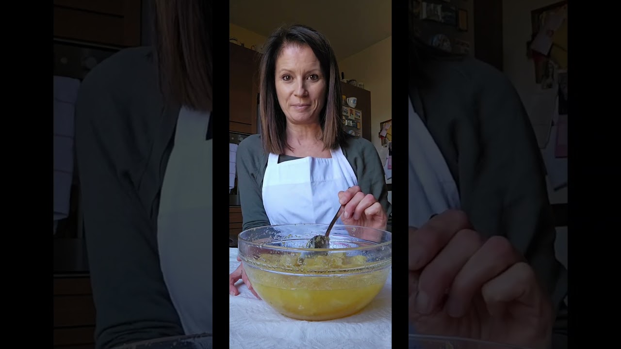 Pasta di limone, aroma naturale per dolci (@Rosariarinaldi_speedychef )