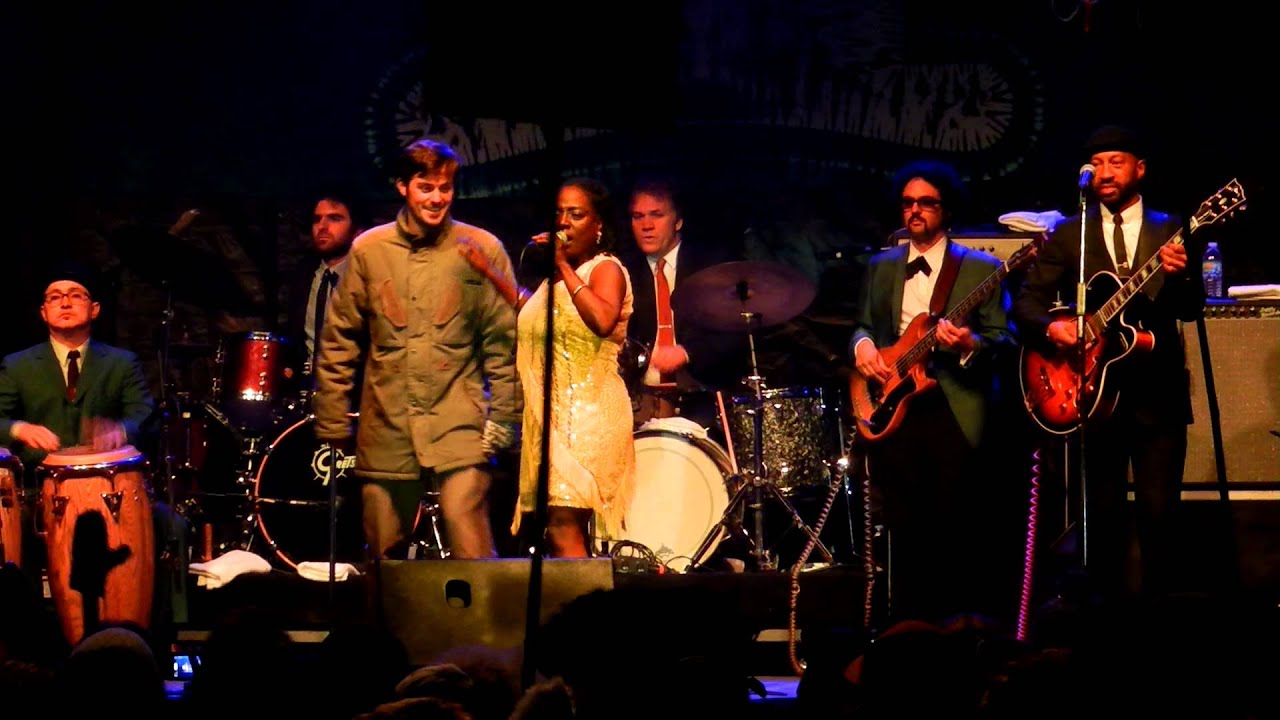 Sharon Jones & The Dap-Kings 